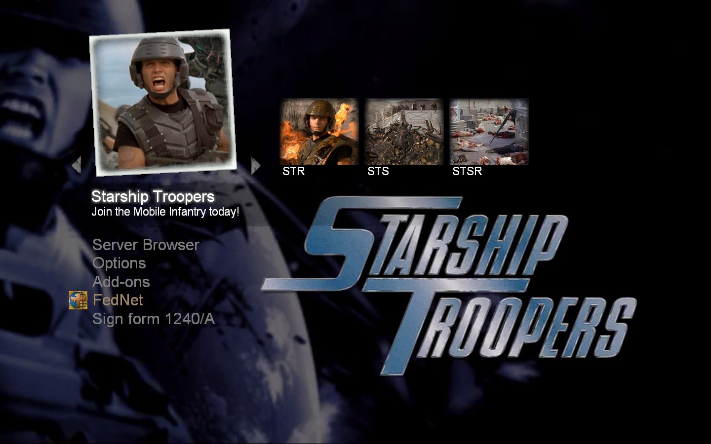 Starship Troopers 4