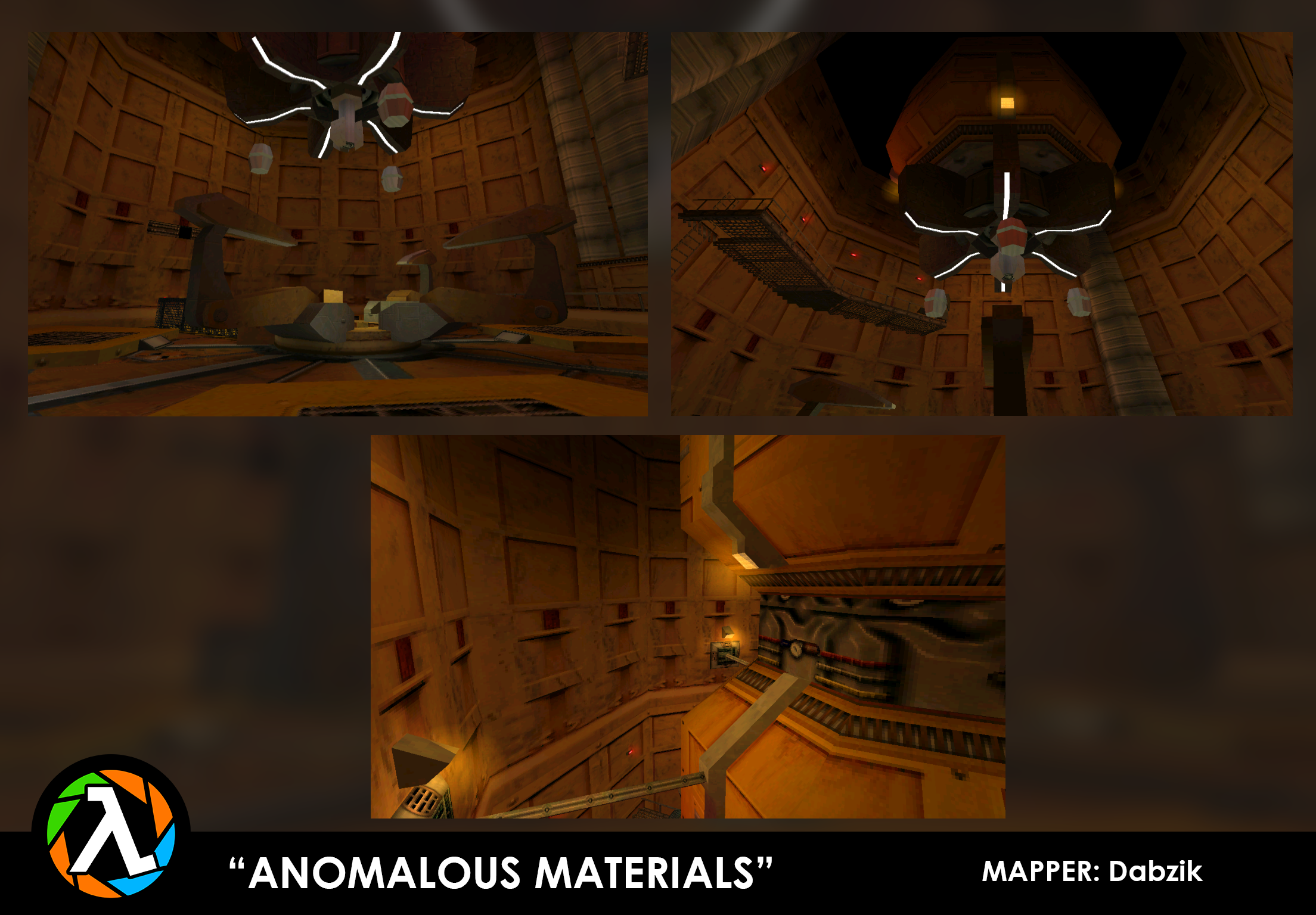 A Cross-Dimensional Update news - Half-Life Arena (2021) mod for