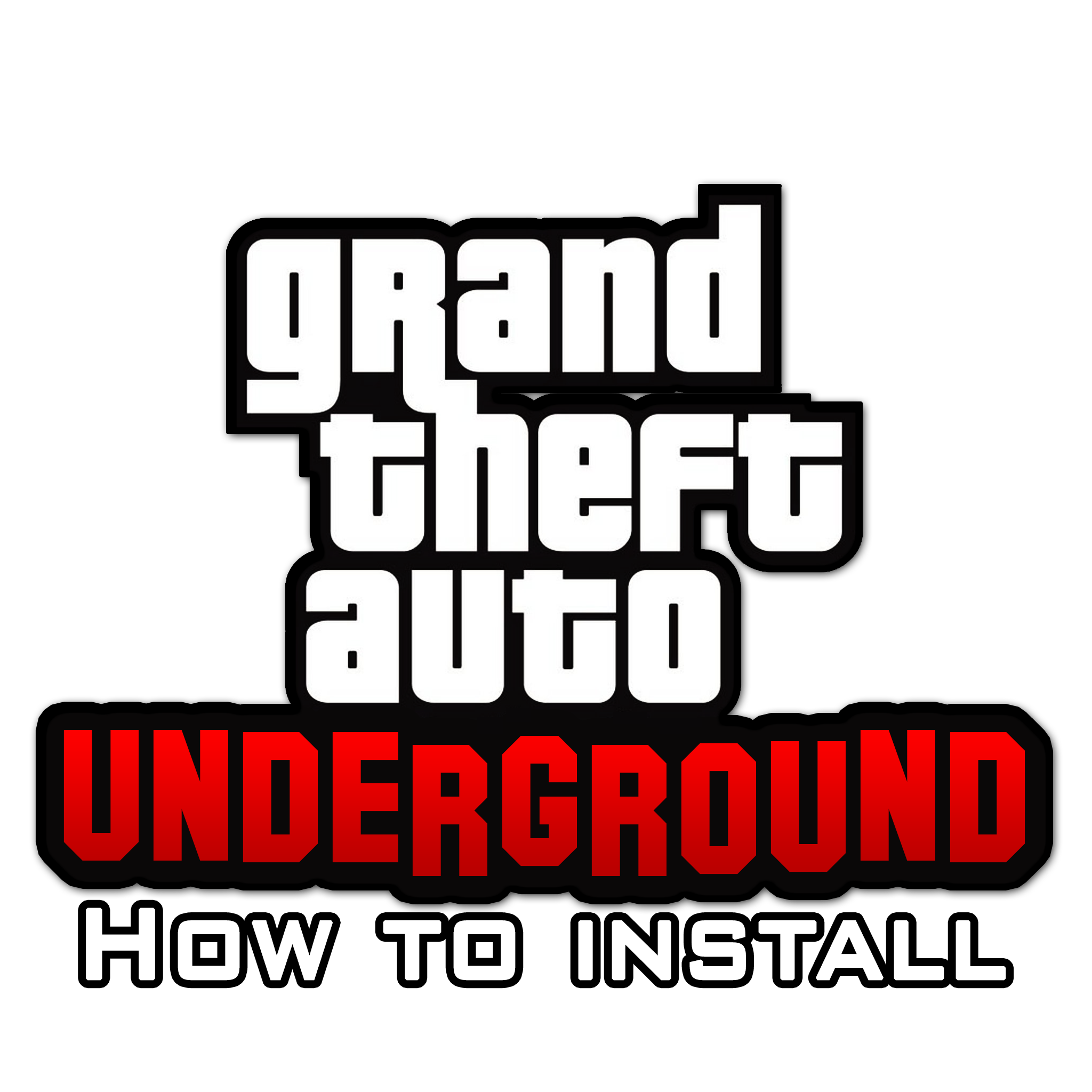 GTA SA download tutorial