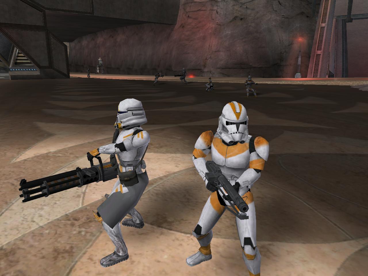 ARC Trooper mods. Does anyone know someone, OR how to make mods for Star  Wars Battlefront II on PC. I'm gonna be getting the PC version soon and  would very much like