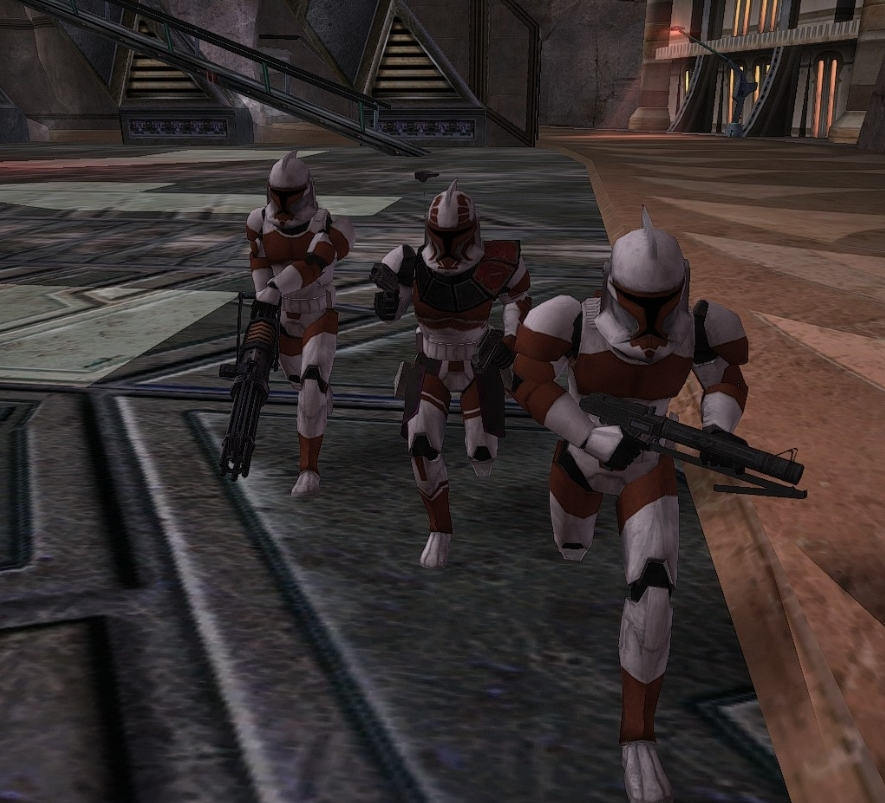 the battles of the clone wars mod