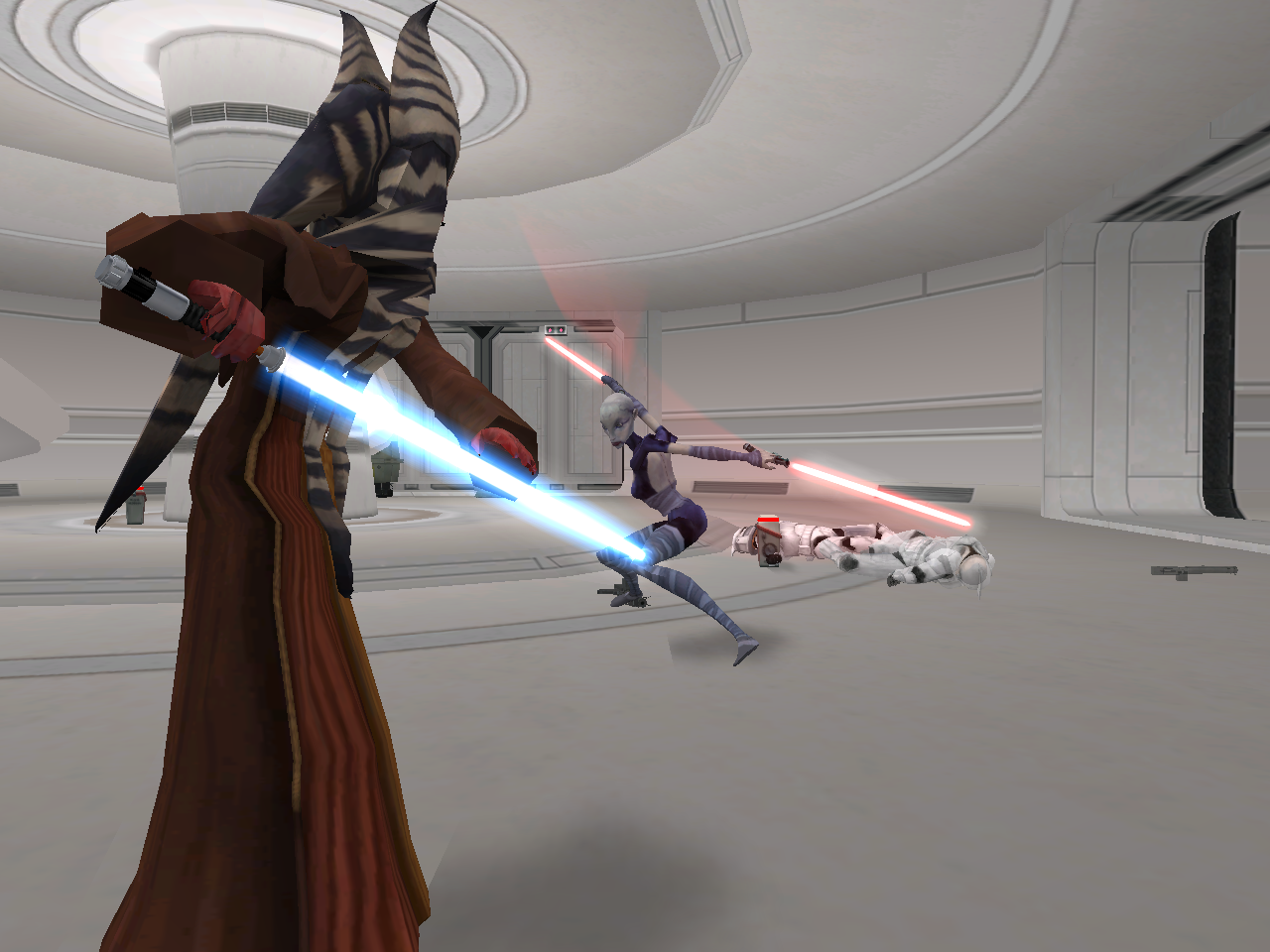 the battles of the clone wars mod