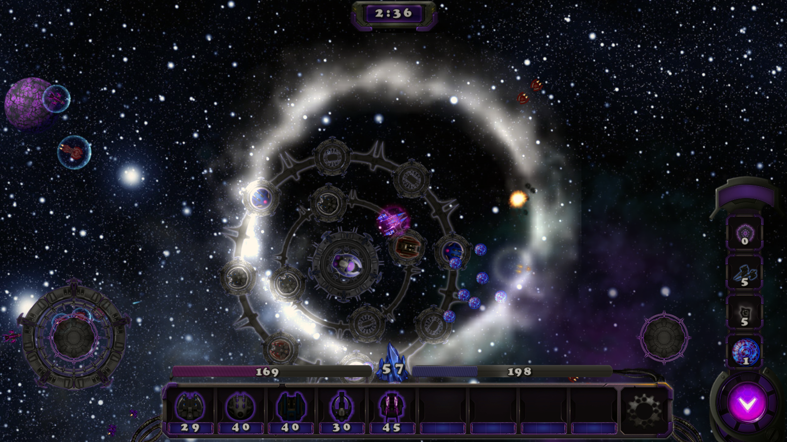 Orbital TD screenshot 3
