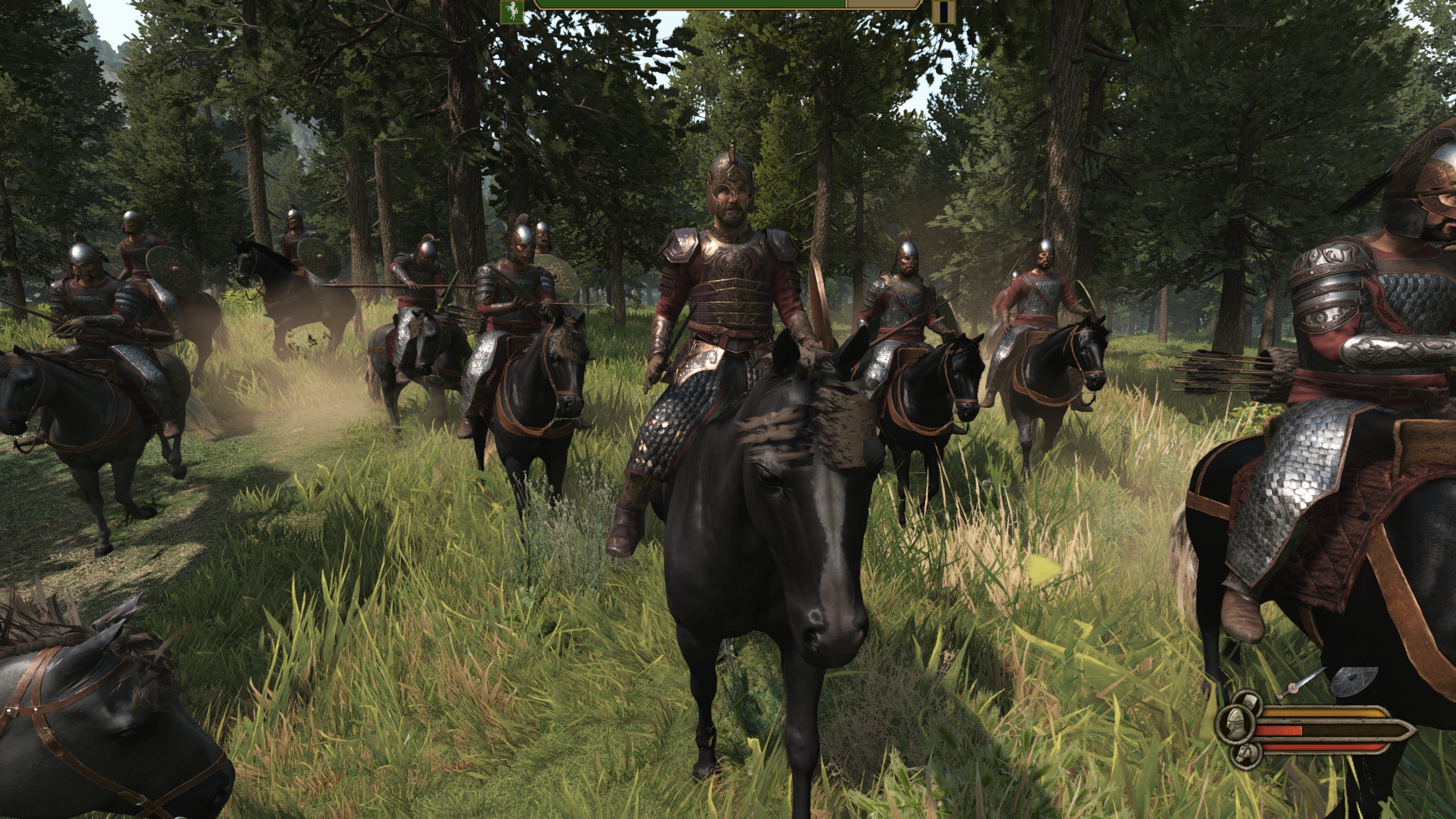 Warband bannerlord