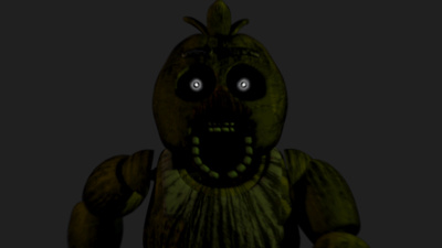 Phantom Chica image - Potato999 - Mod DB