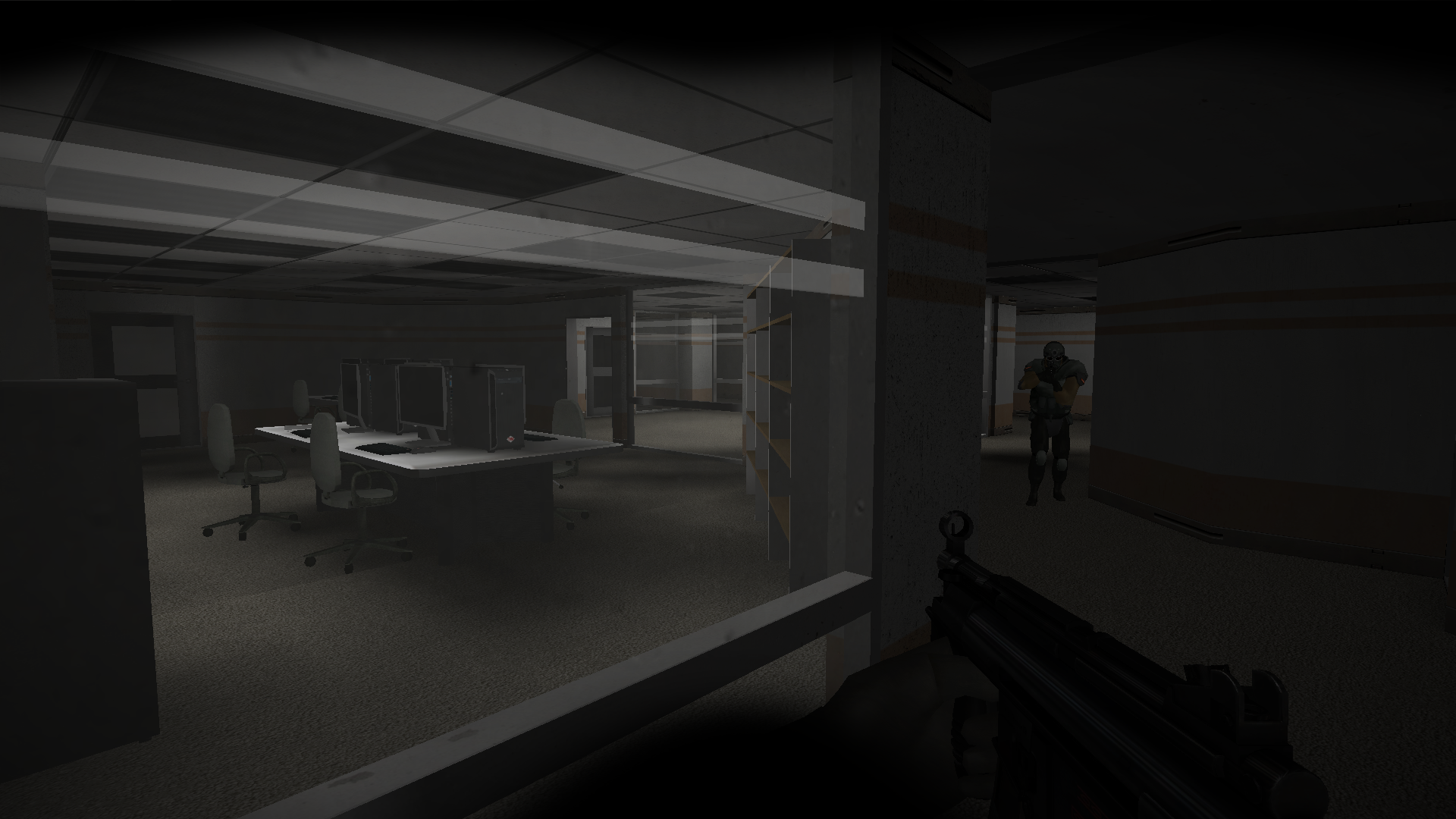 FOV Mod Now Updated To v1.3.11 of SCP - Containment Breach news - Mod DB