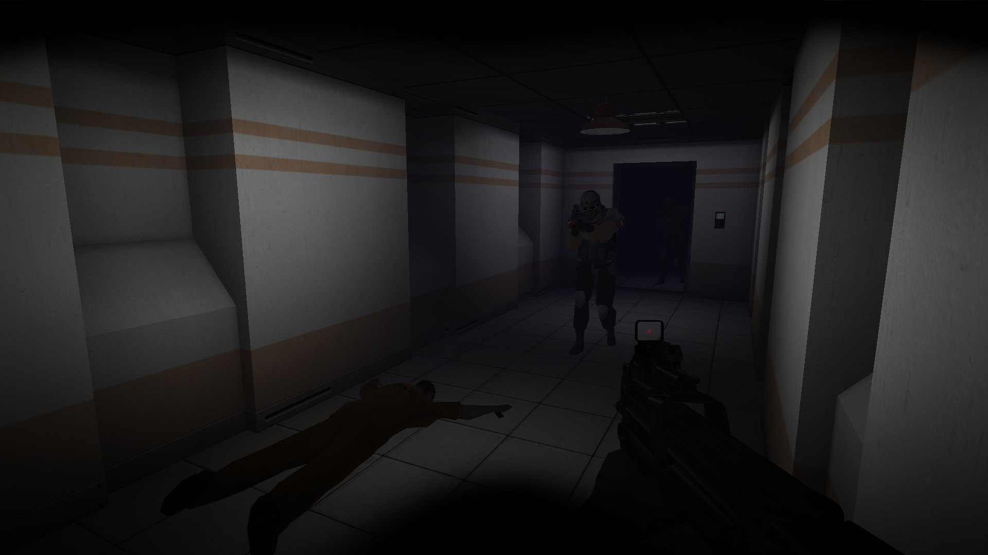 scp containment breach download gamejolt