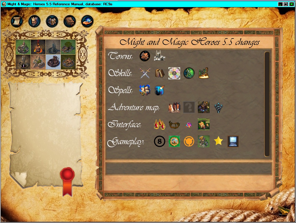 heroes of might and magic 5 skills