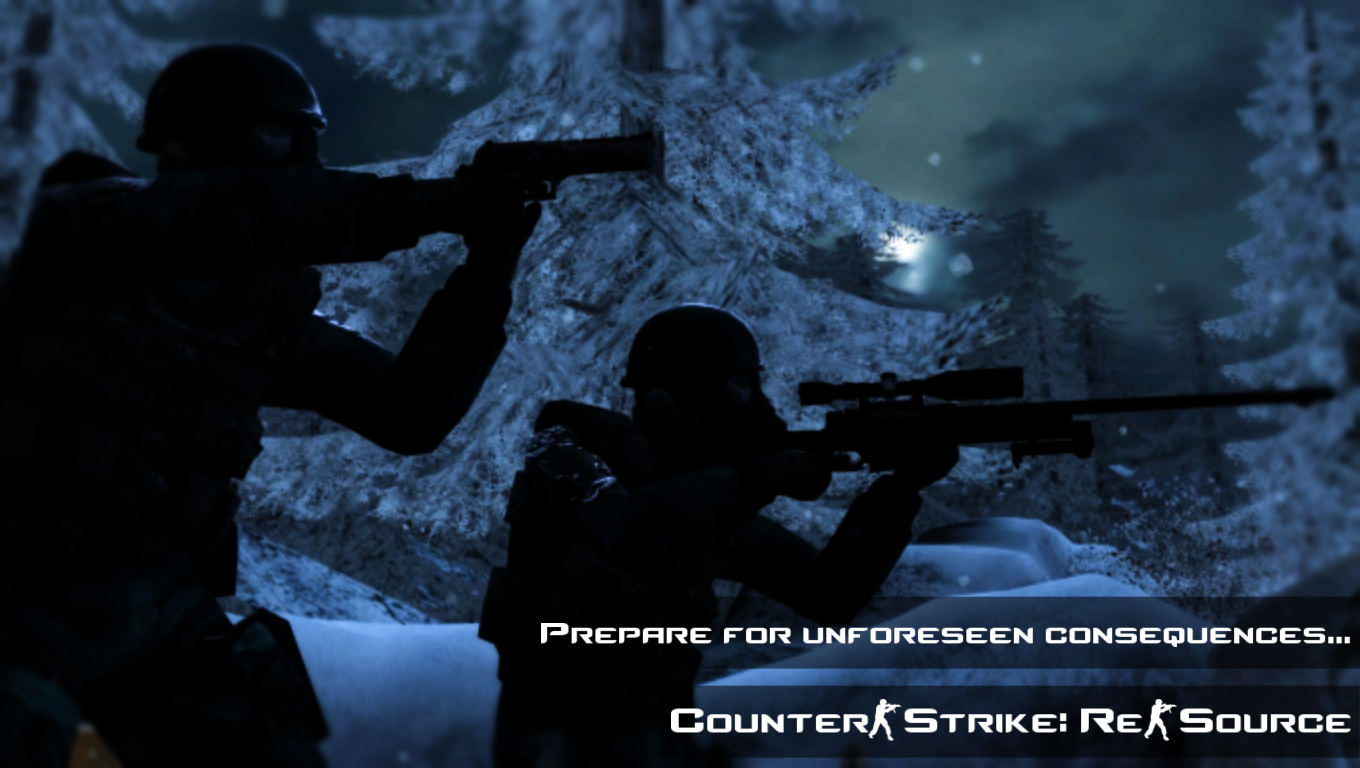 counter strike source gmod content