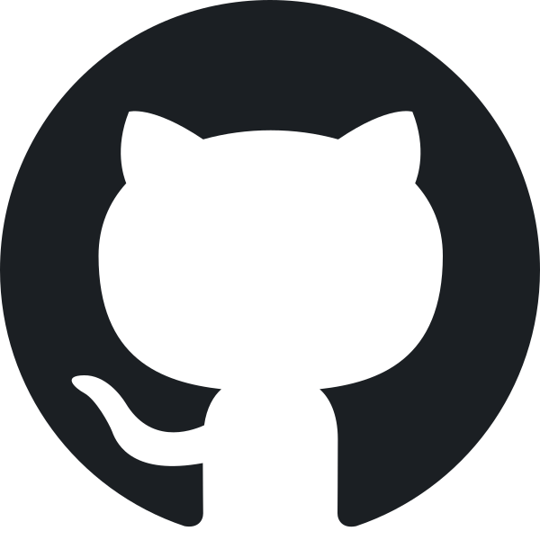 600px Octicons mark github svg