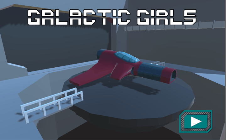 Galactic Girls - Start