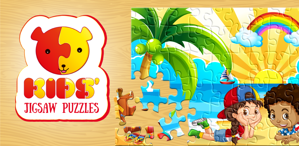 Android Puzzles for kids