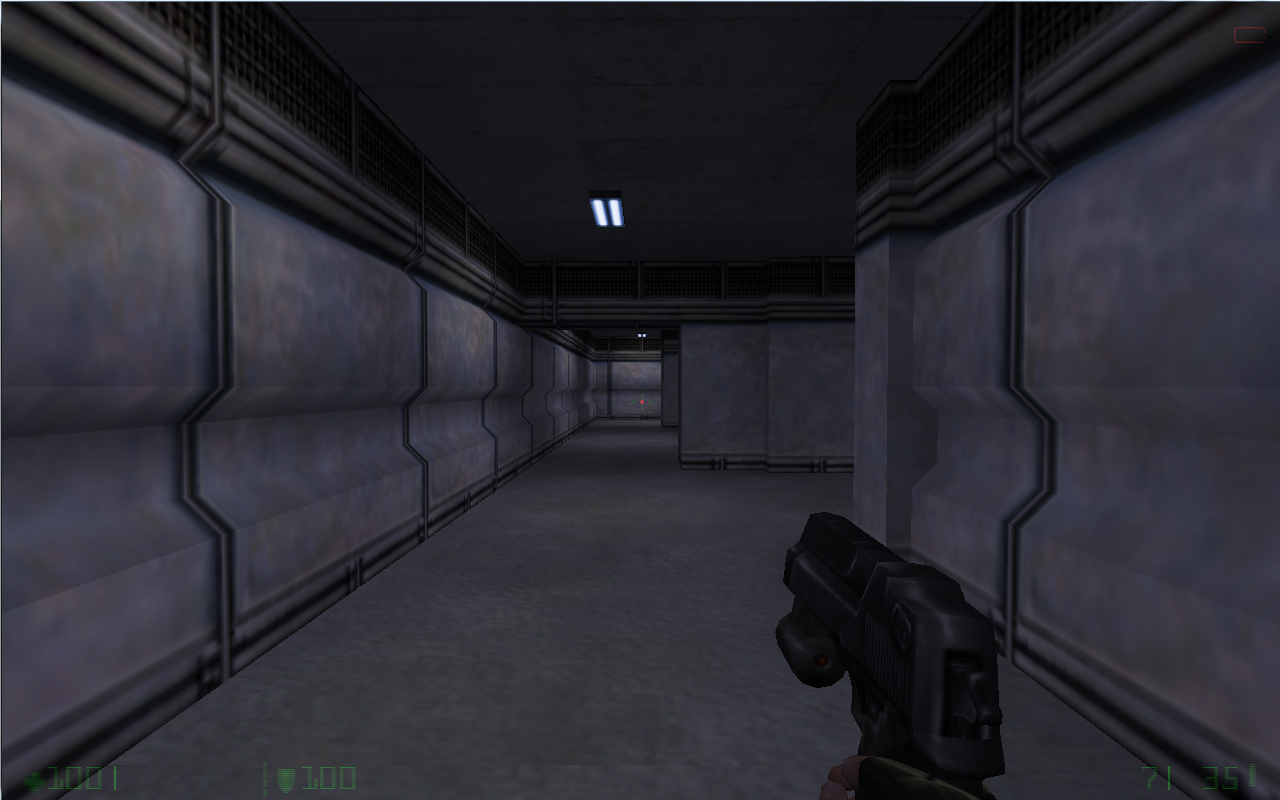 CSO Male Metal Arena Hands - OpFor addon - Half-Life: Opposing Force ...