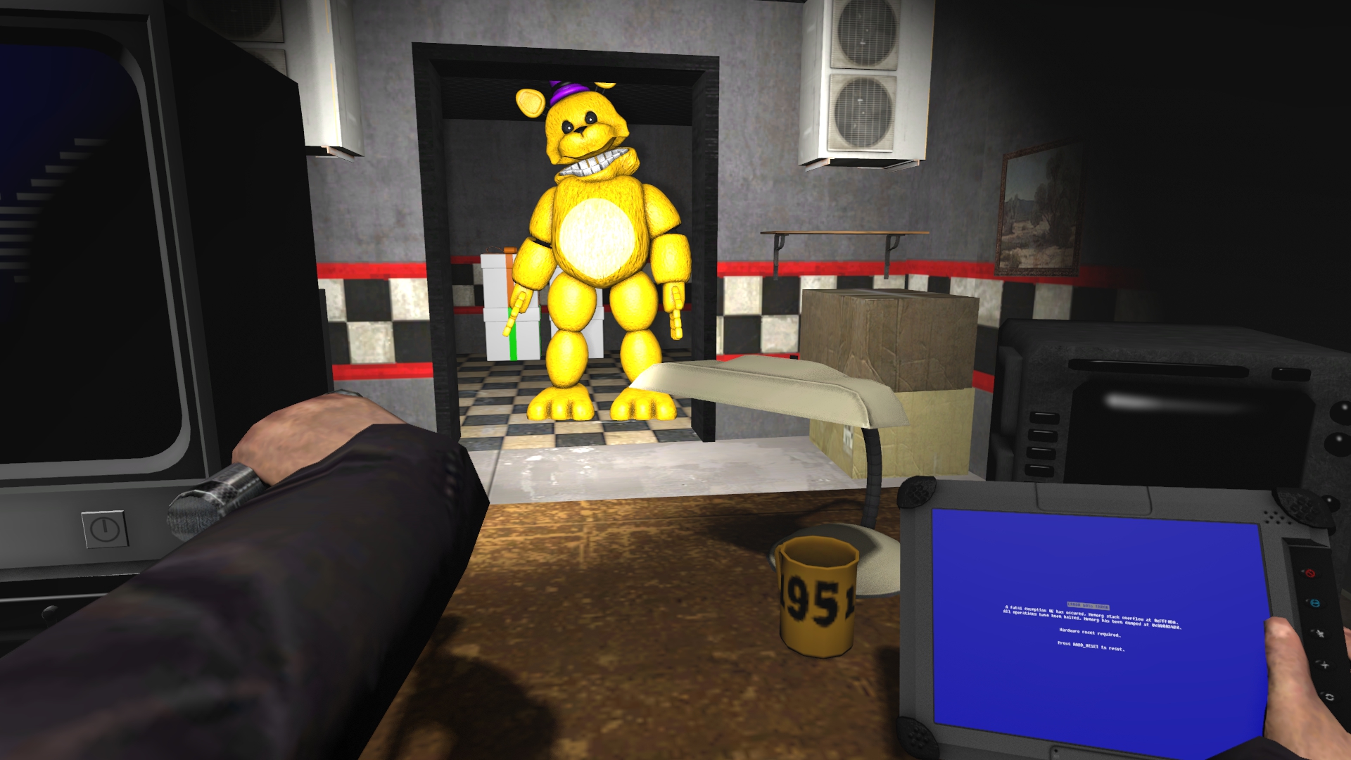 Fredbear