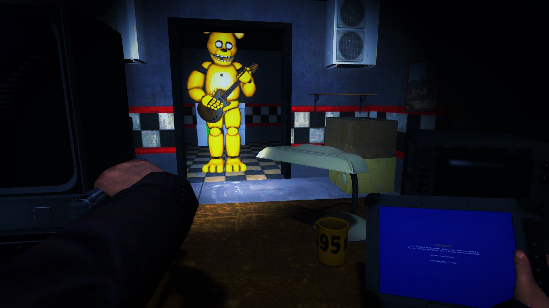 Five Nights at Fredbear's news - ModDB