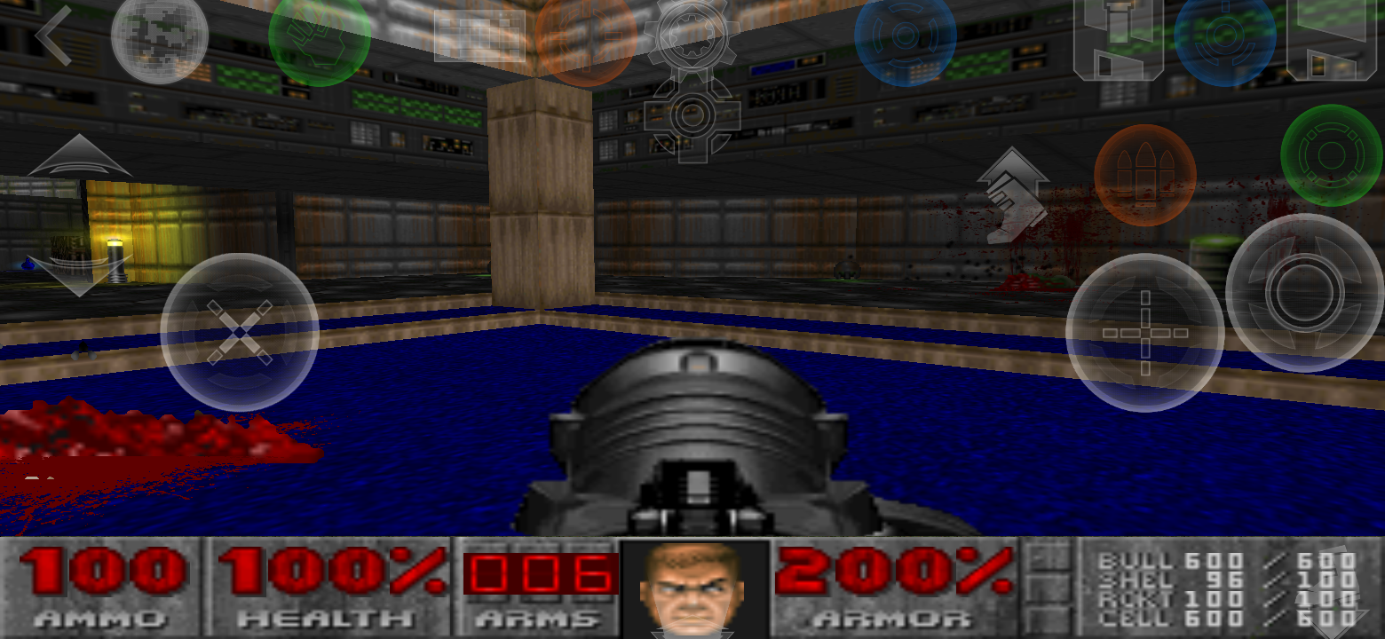 Brutal Doom Vanilla Sprites for Brutal Mode V3 addon - Mod DB