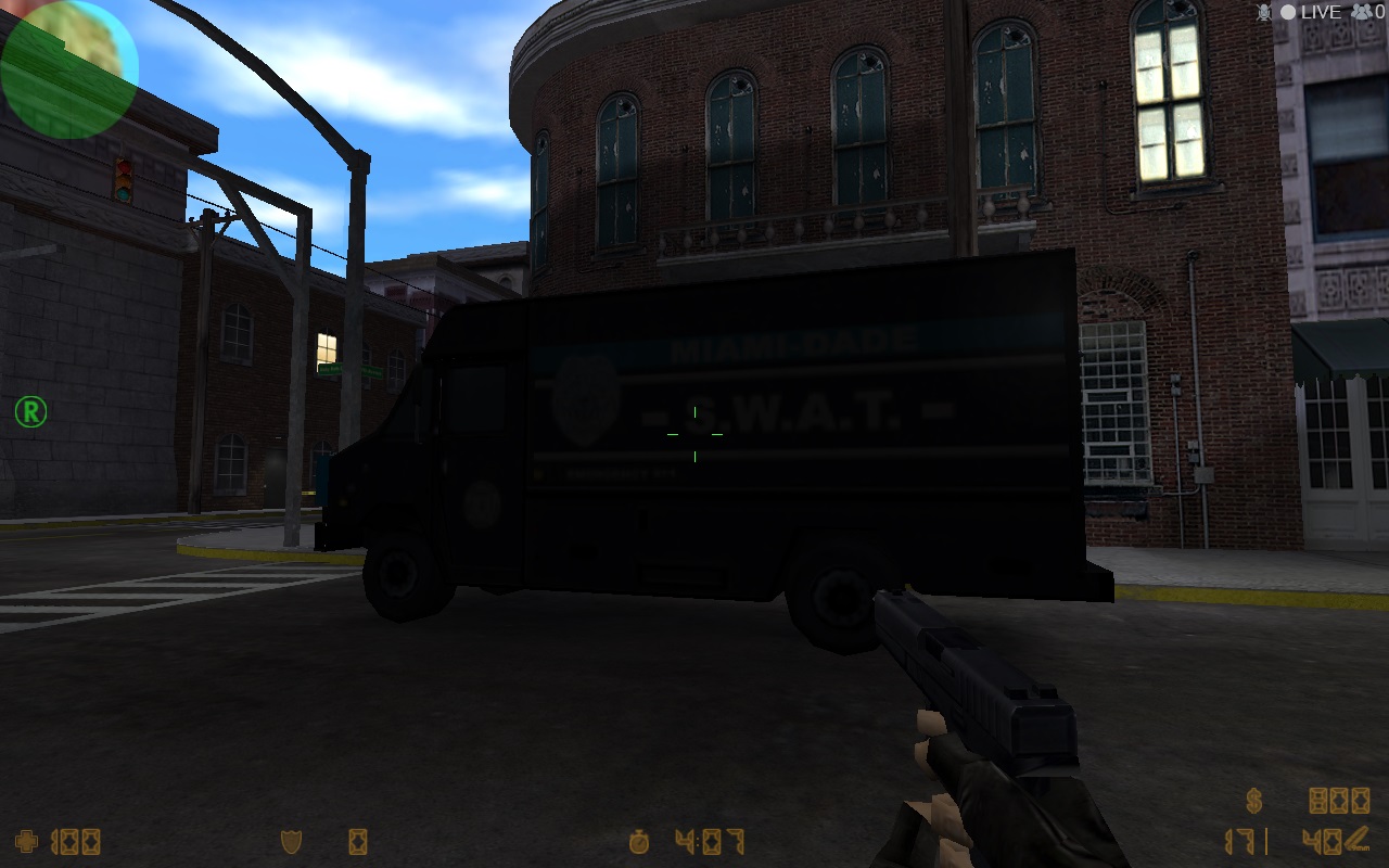 Counterstrike First Shooter Game for Original XBOX *~