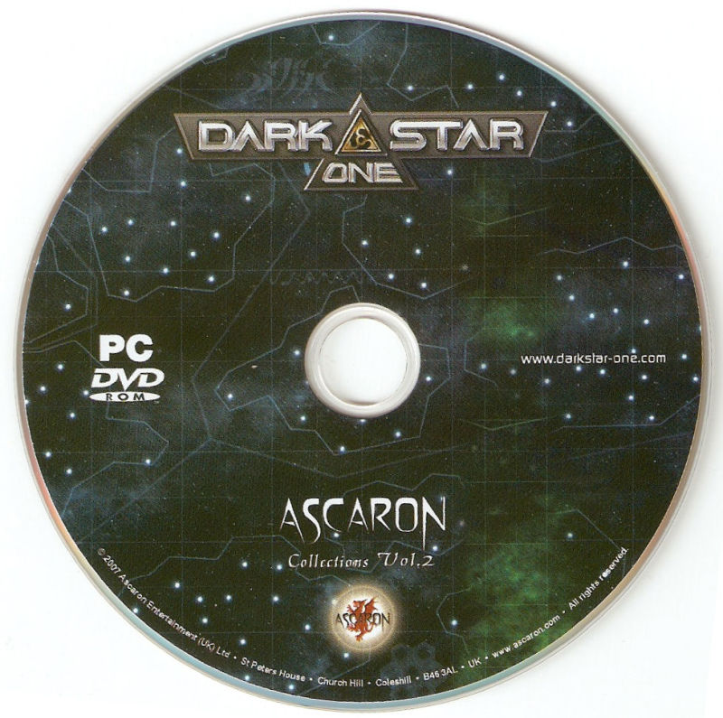 Ascaron Collections vol 2 disc 1