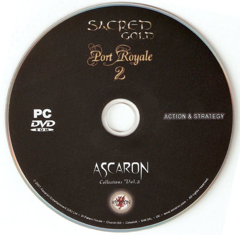 Ascaron Collections vol 2 disc 2
