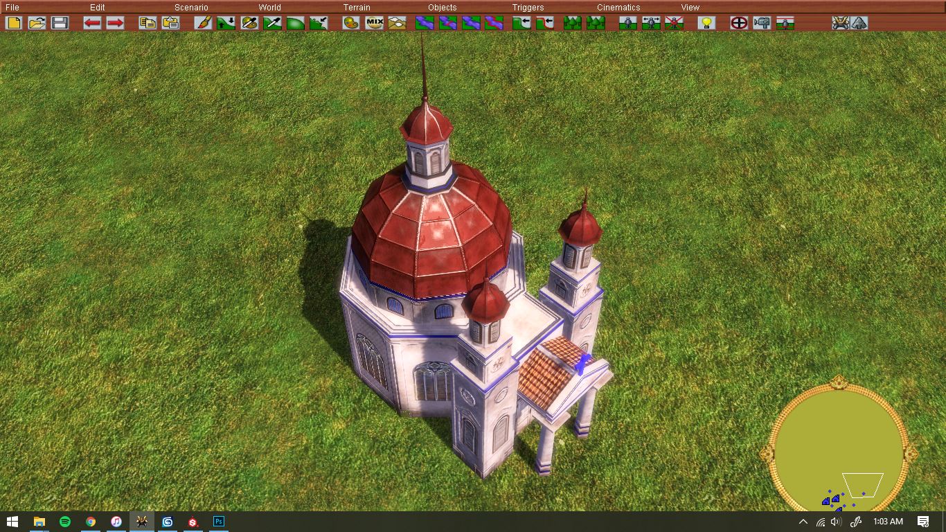 ingame model 2