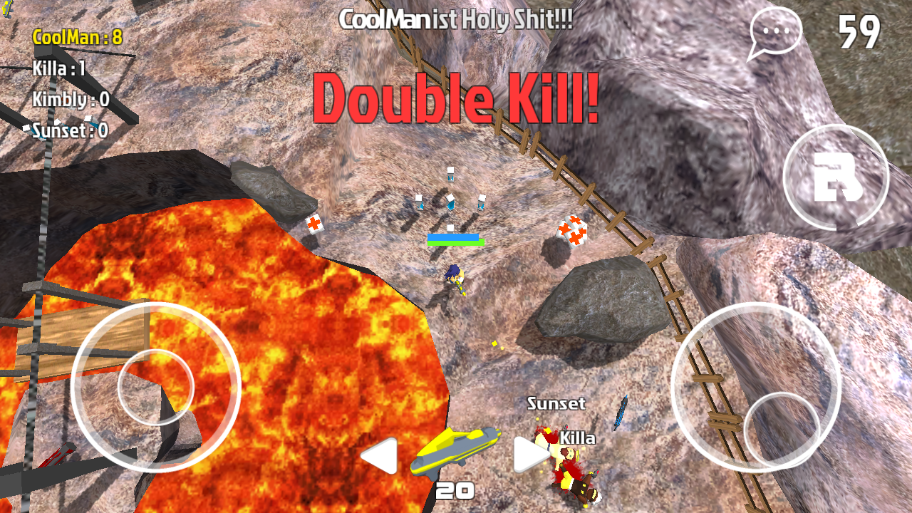 Double Kill!