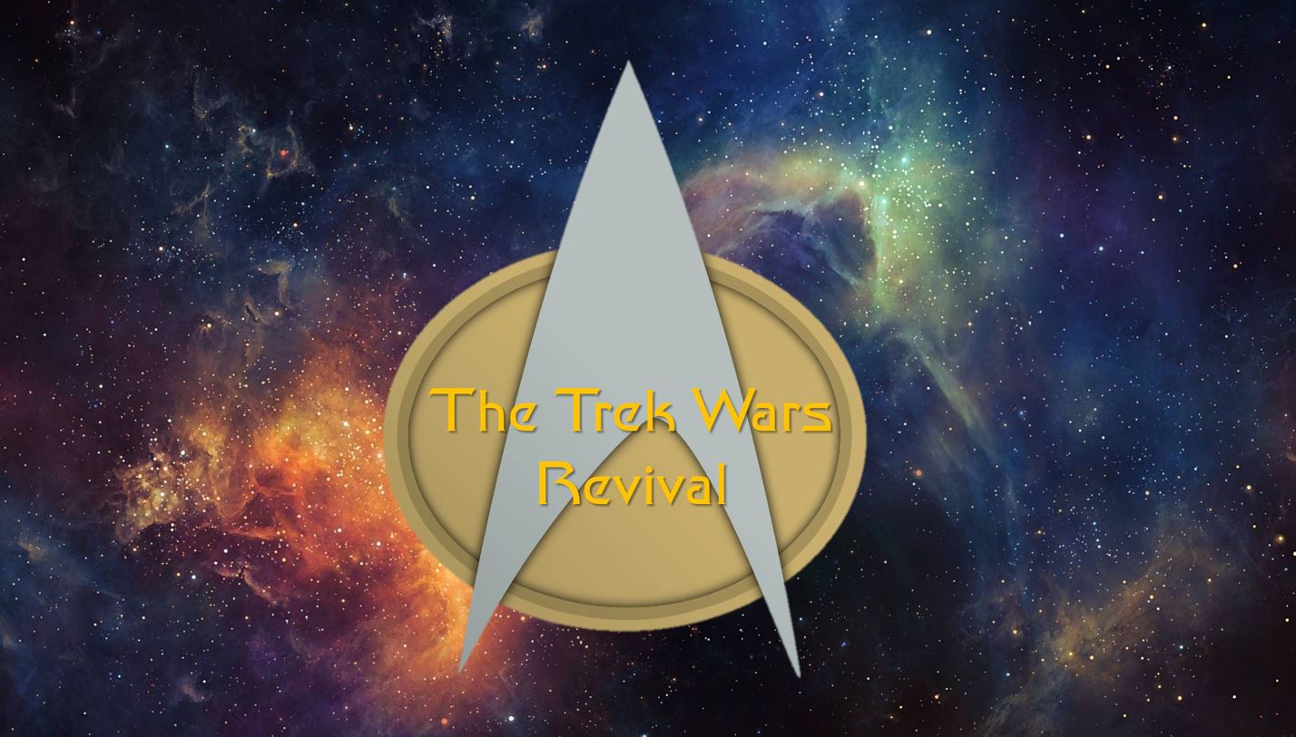 The Trek Wars Revival Logo