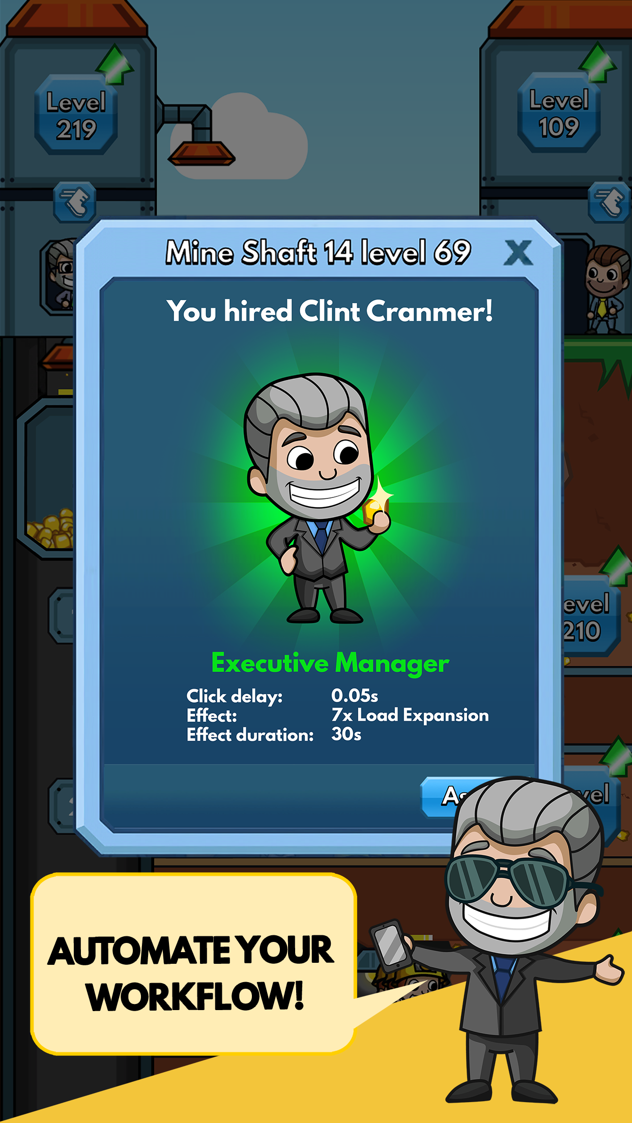 Idle Miner Tycoon on X: ⚡ An elemental shift is happening on