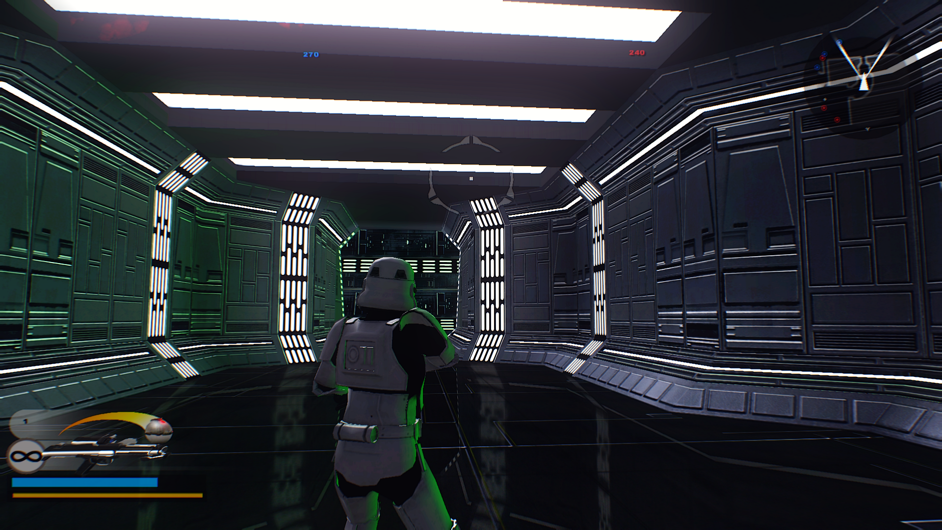 Star Wars Battlefront II Mods (PC) HD: Clone Wars Era Mod BETA - Death Star  