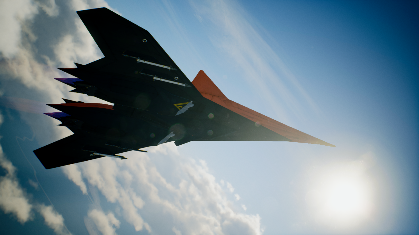 ADF-11F Z.O.E -Odin- addon - Ace Combat 7: Skies Unknown - Mod DB