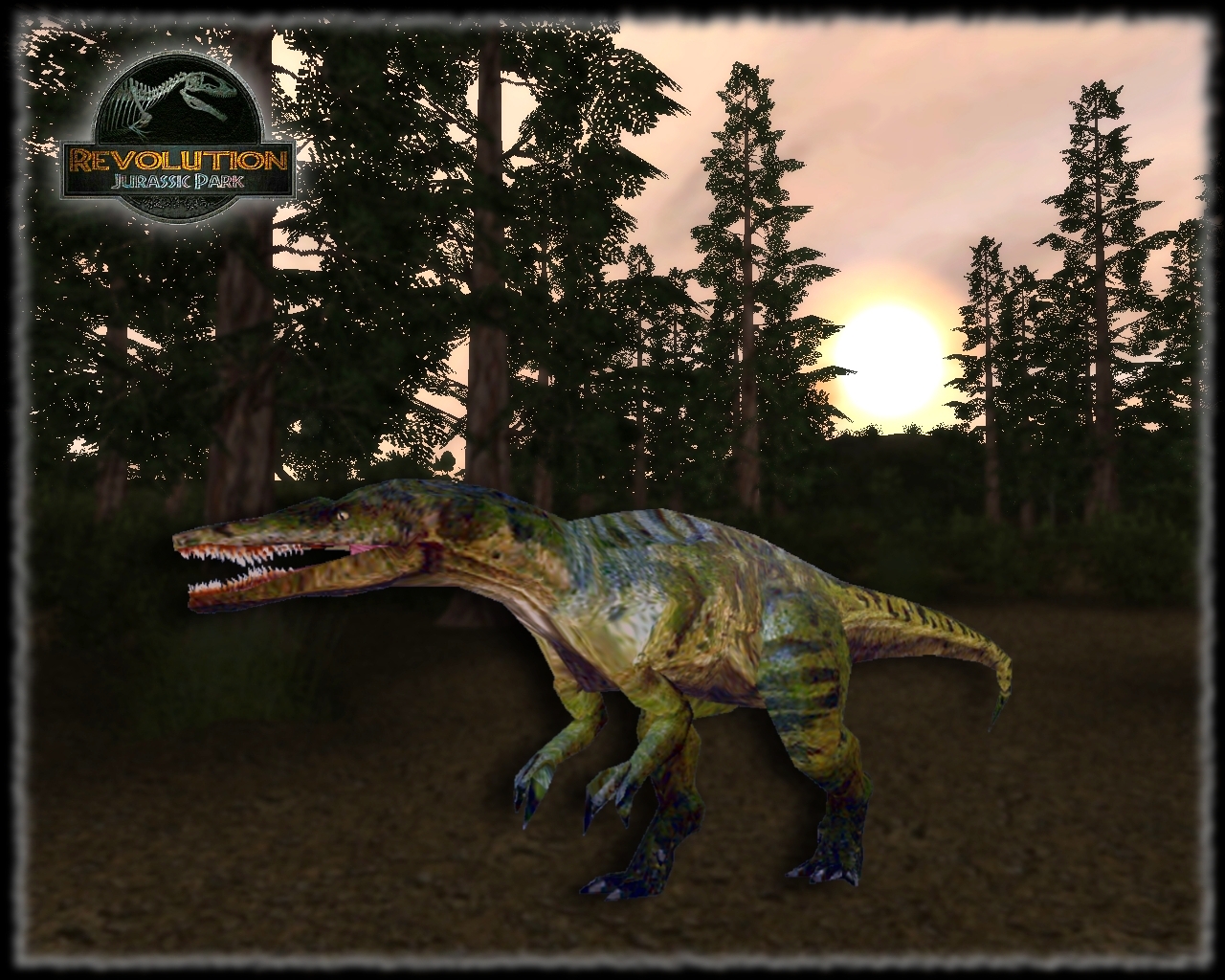 The Outcast Dinosaurs DLC Addon - Jurassic Park: Revolution Mod For ...