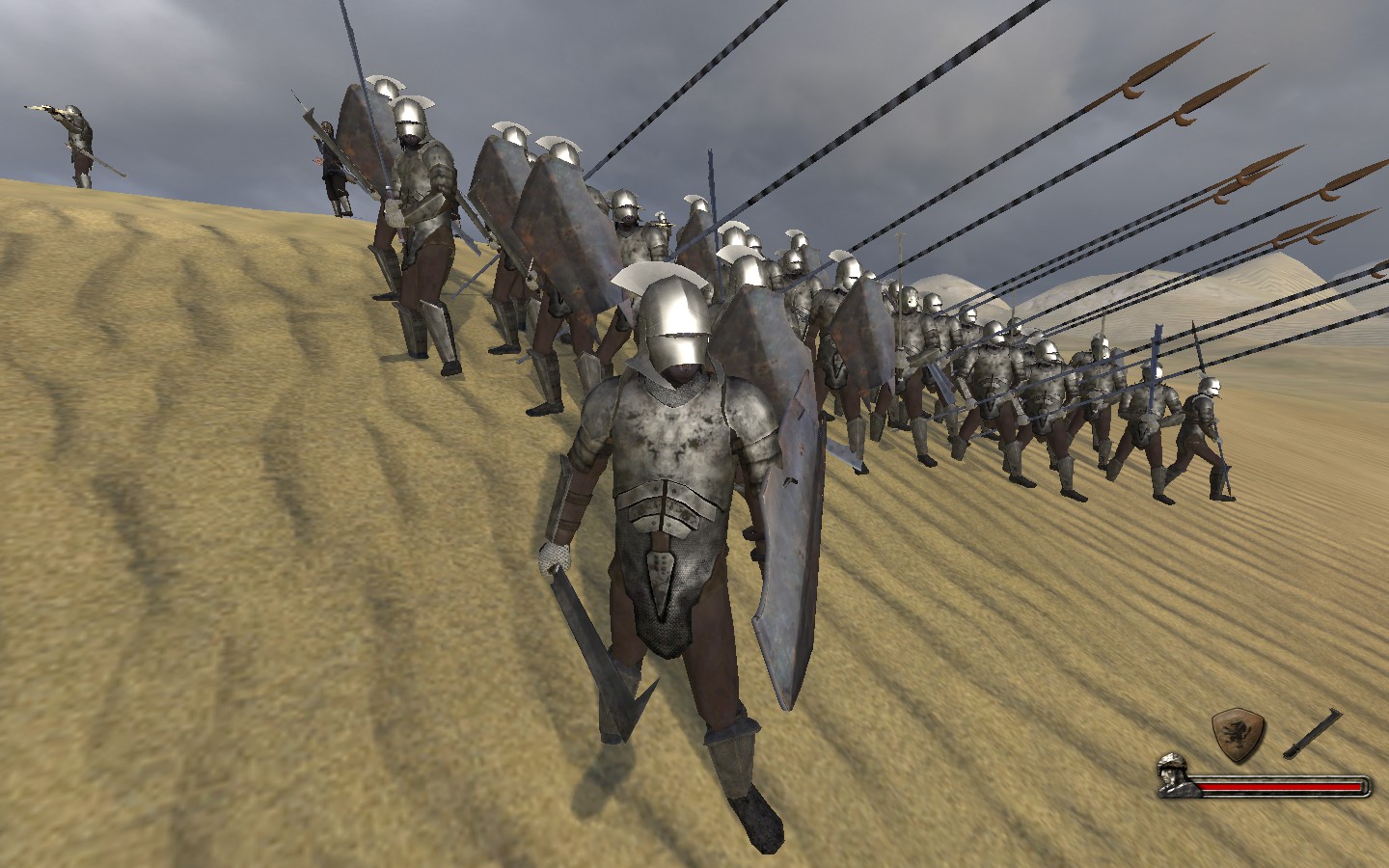 mount and blade warband freelancer mods