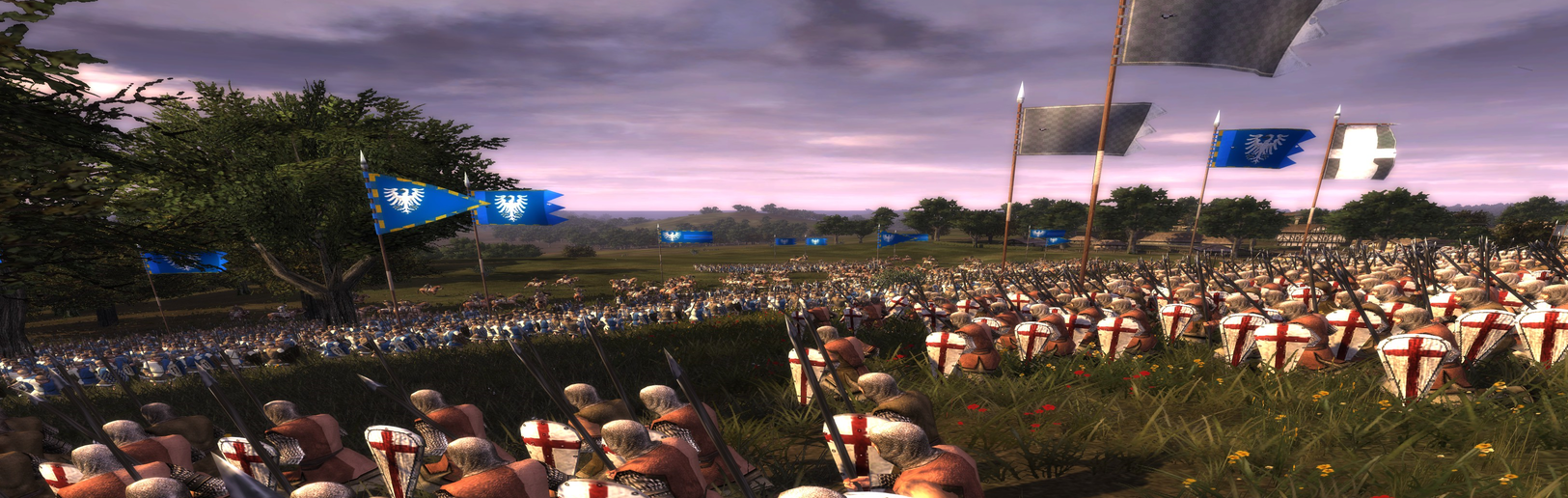 Battle in Abergoria