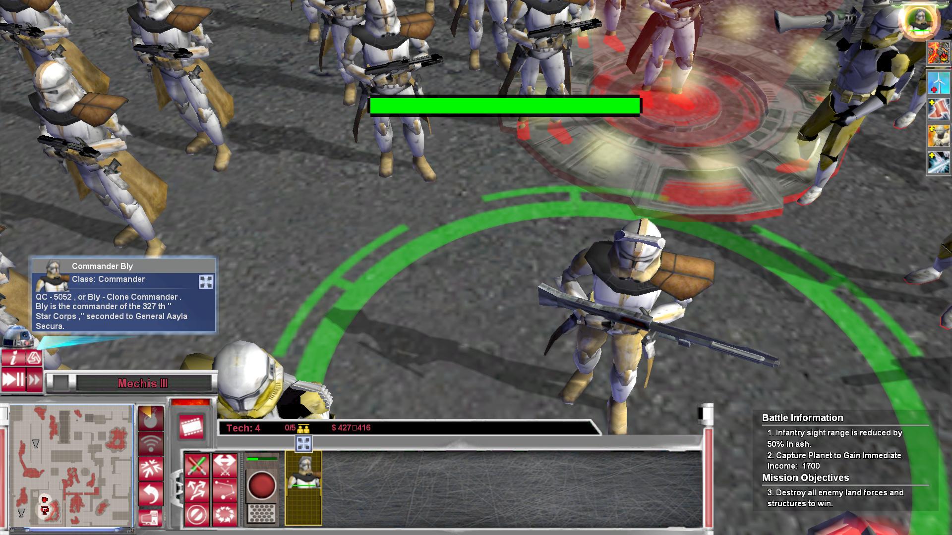 New units news - Clone Wars: Warfront mod for Star Wars: Empire at War:  Forces of Corruption - ModDB