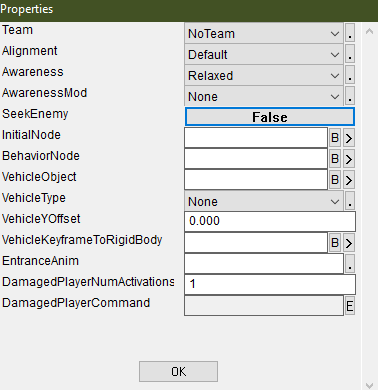 AI Configuration