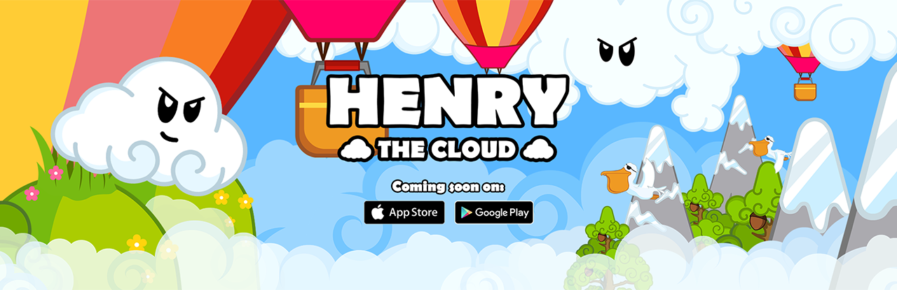 Henry the Cloud - Coming soon