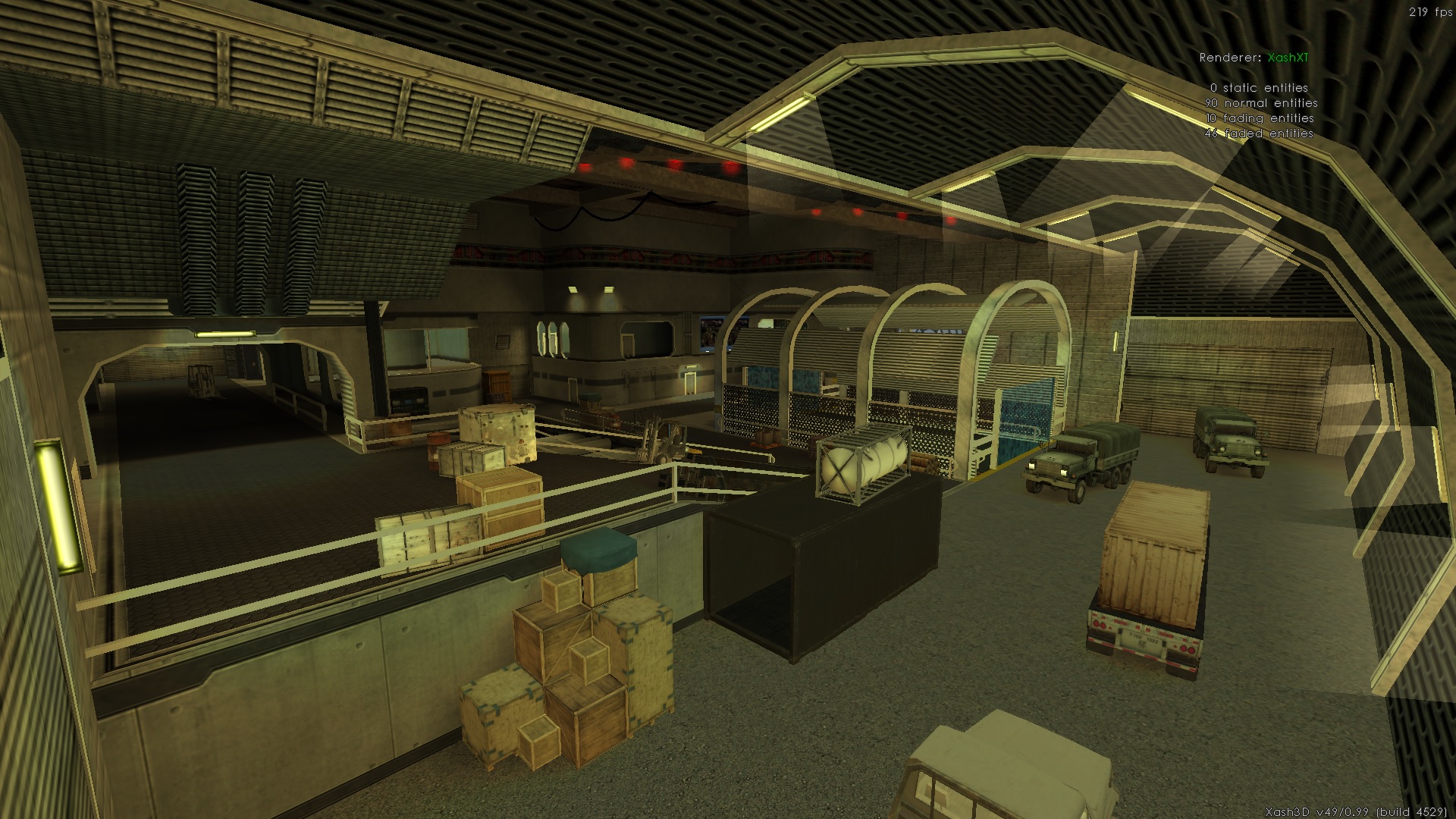 Half life xash3d. Half Life 1 Mod collection. Collective Mod.