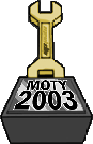 2003 MOTY