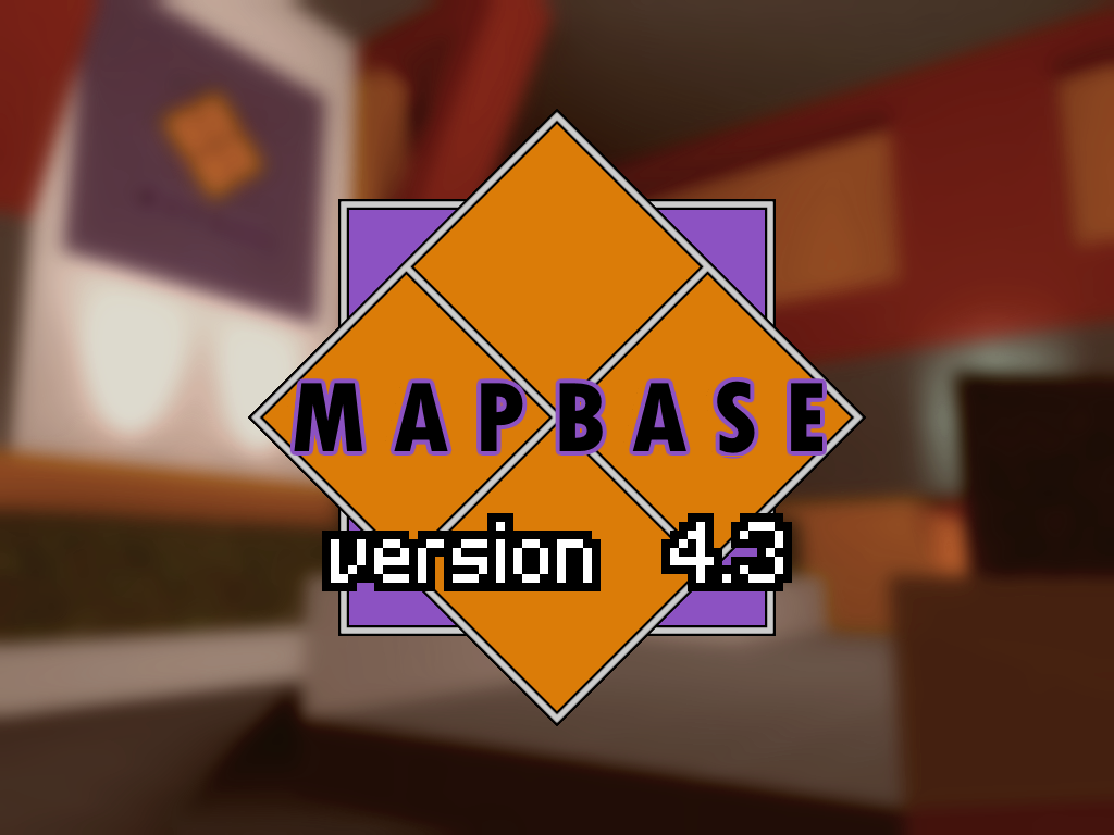 Mapbase Version 4.3