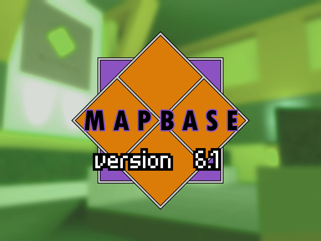 Mapbase Version 6.1