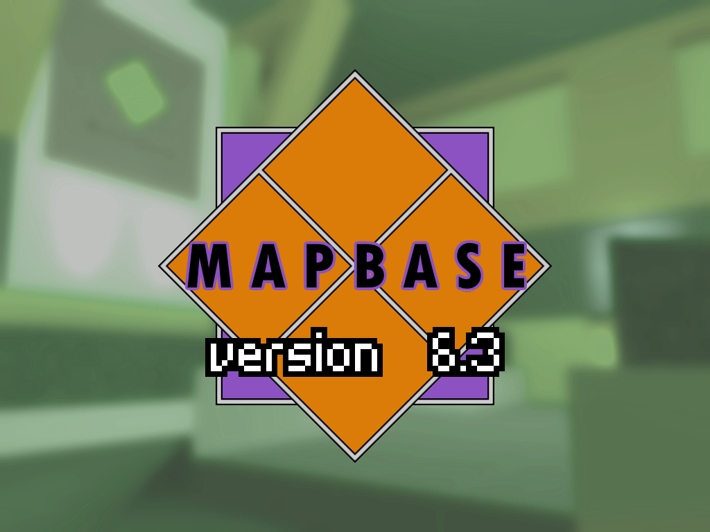 Mapbase Version 6.3