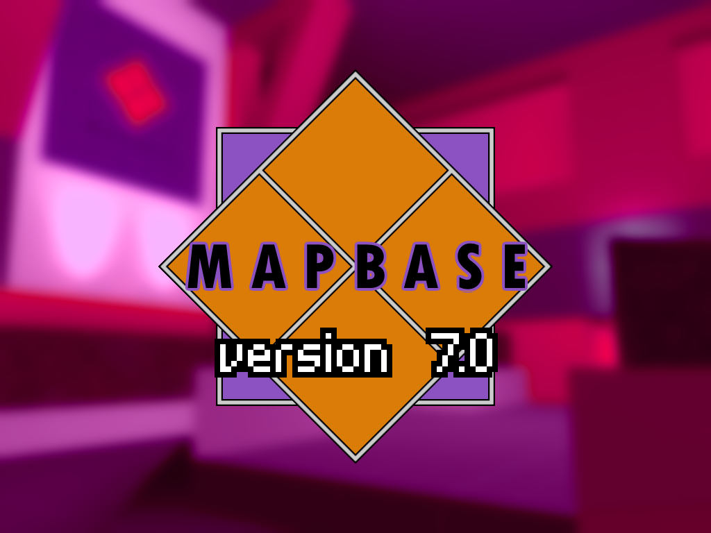 Mapbase Version 7.0