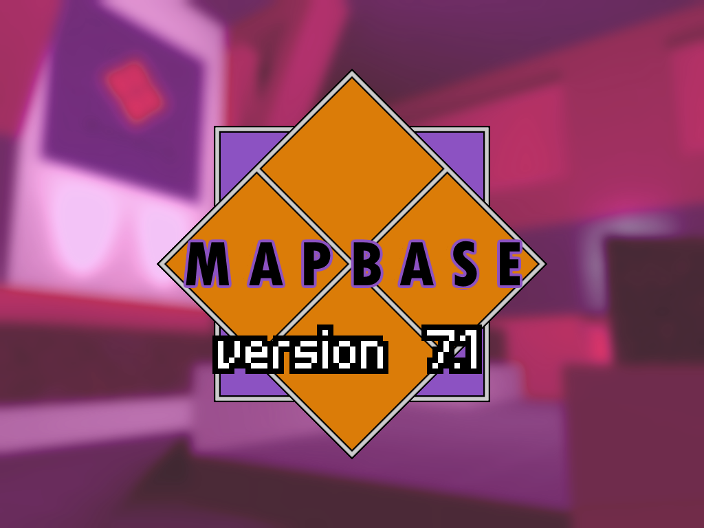 Mapbase Version 7.1