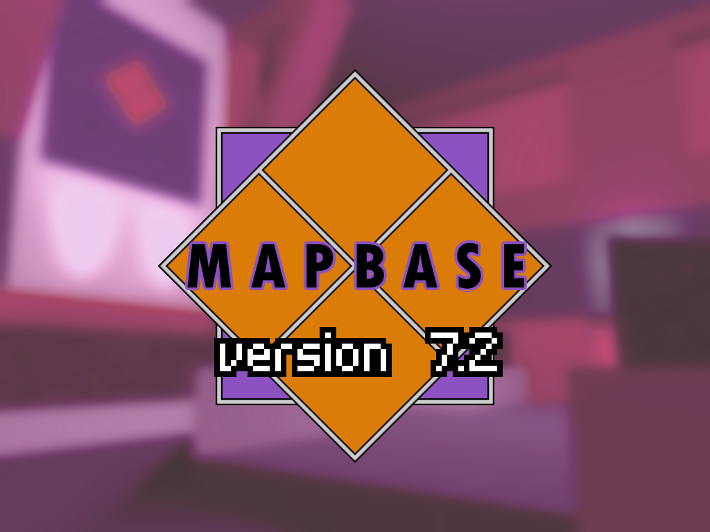 Mapbase Version 7.2