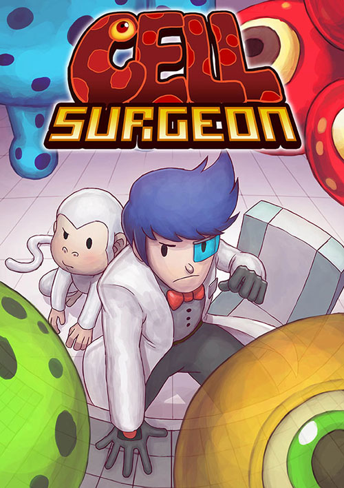 Cell Surgeon Poster