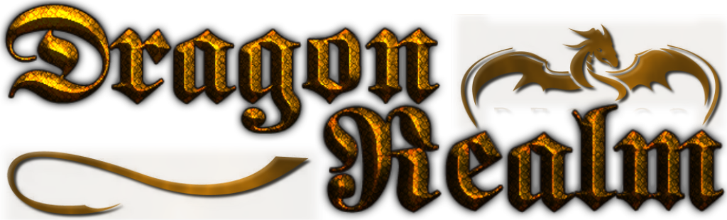 DragonRealm Logo LARGE