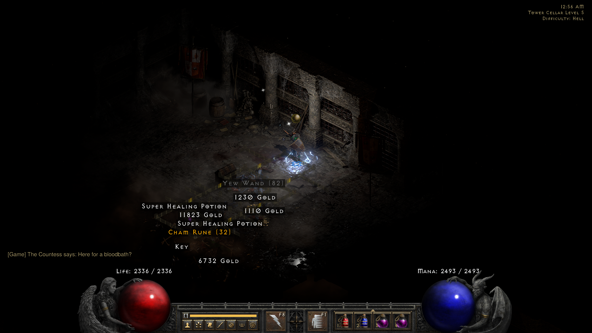 Better SP mod for Diablo II: Resurrected - ModDB