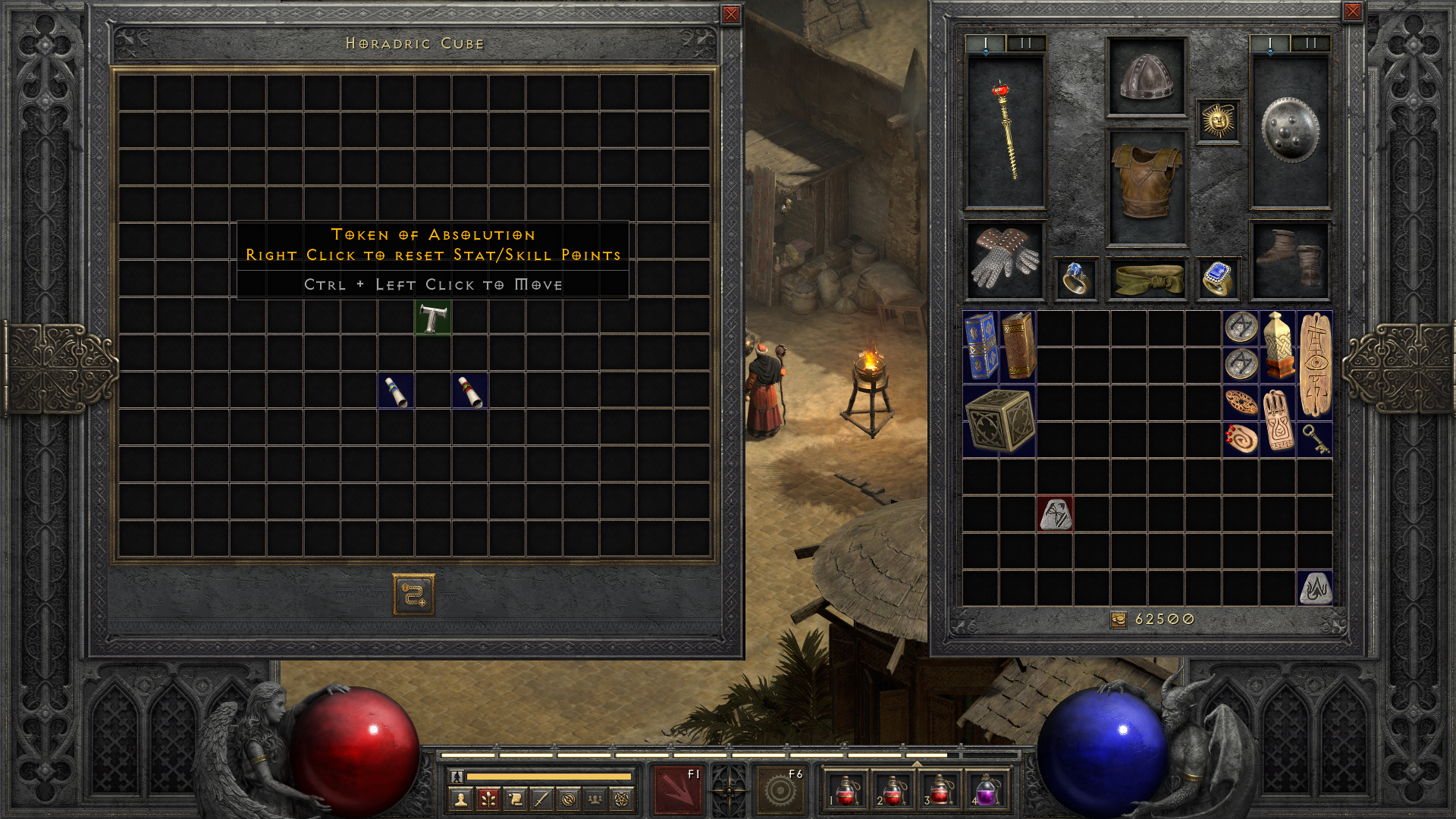 diablo 2 item colors