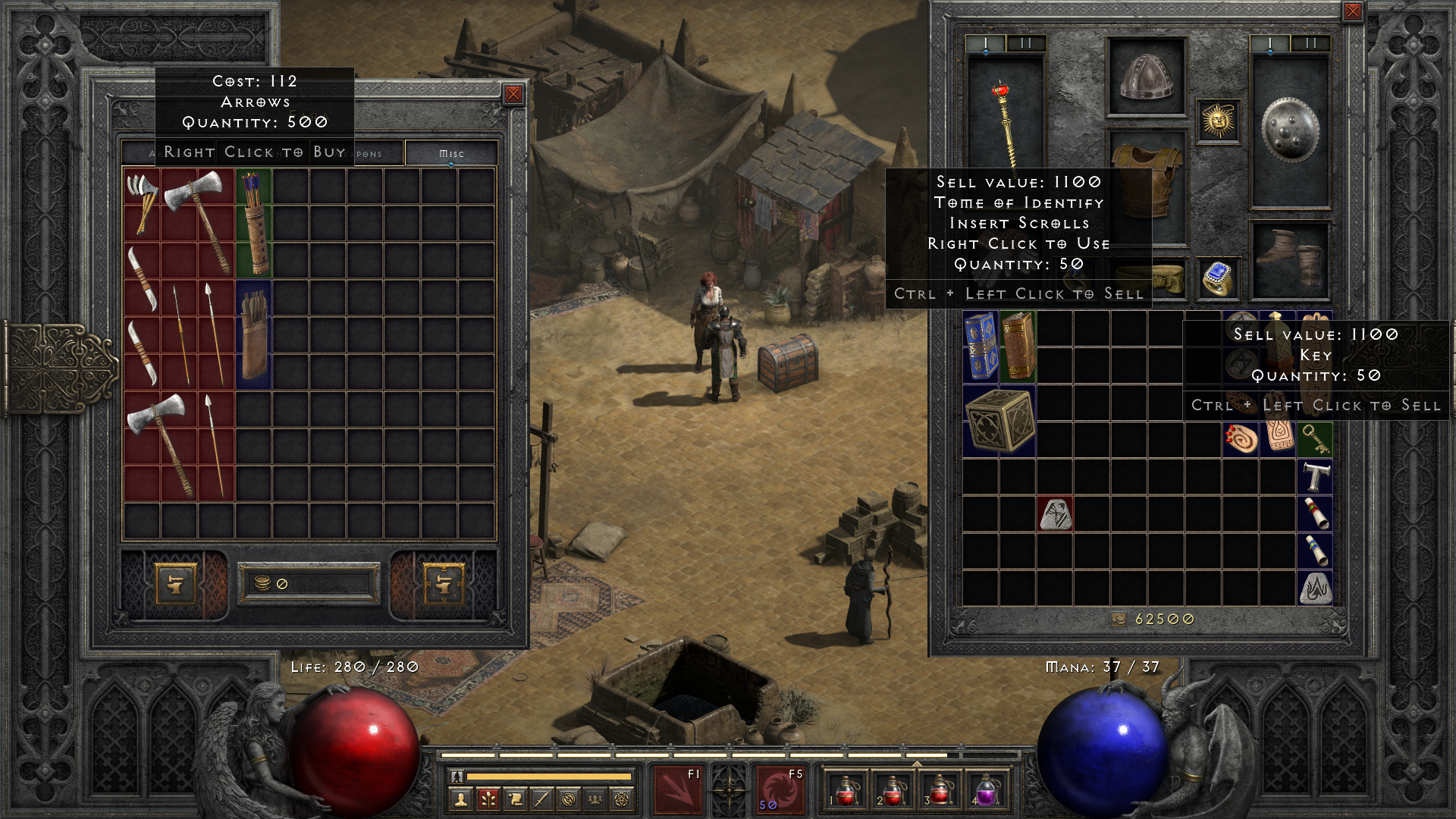 Mods at Diablo II: Resurrected Nexus - Mods and Community