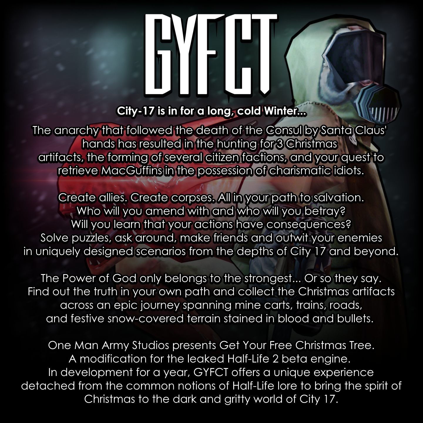 GYFCT Description
