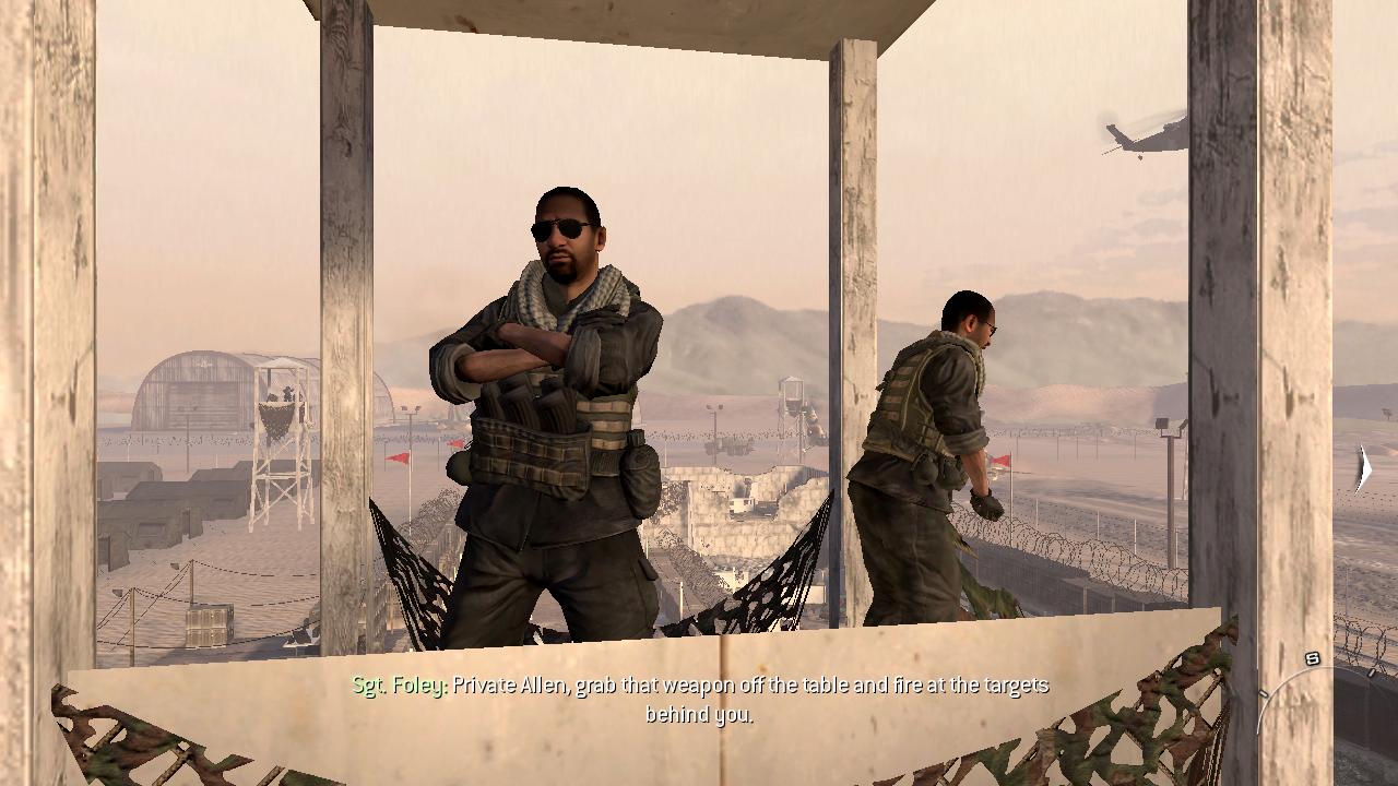 Doe een poging vrijdag Premier Call of Duty: Modern Warfare 2 Windows, X360, PS3 game - Mod DB
